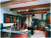 Custom Kitchens