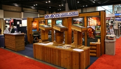 BA Home Show logo